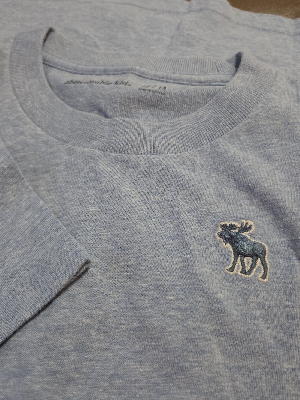 Abercrombie & Fitch Kids Crewneck Tee